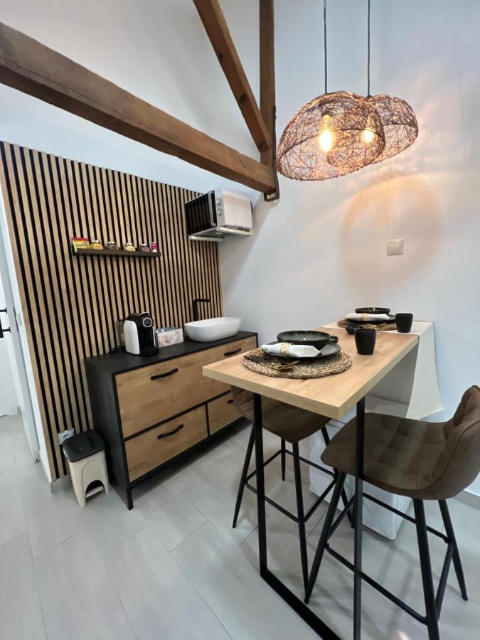 Suites Chic Cozy Herencia Exterior foto