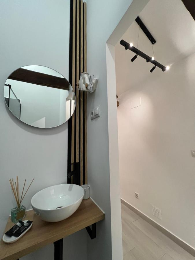 Suites Chic Cozy Herencia Exterior foto