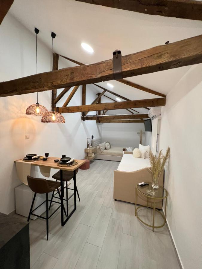 Suites Chic Cozy Herencia Exterior foto