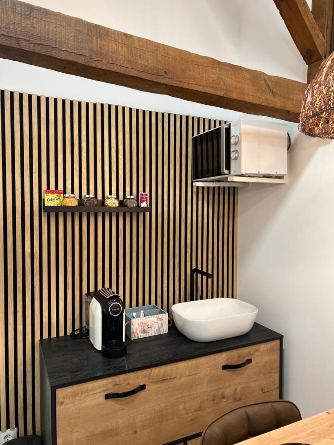 Suites Chic Cozy Herencia Exterior foto