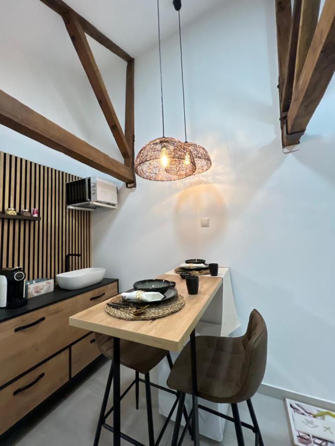 Suites Chic Cozy Herencia Exterior foto