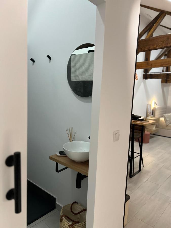 Suites Chic Cozy Herencia Exterior foto