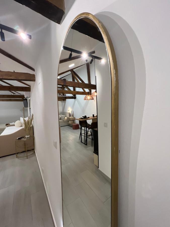 Suites Chic Cozy Herencia Exterior foto