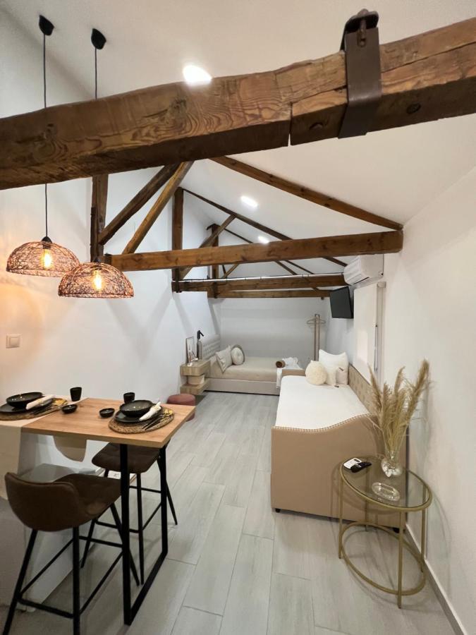 Suites Chic Cozy Herencia Exterior foto