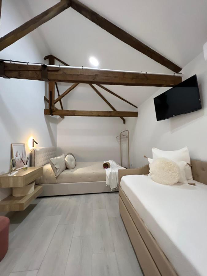 Suites Chic Cozy Herencia Exterior foto