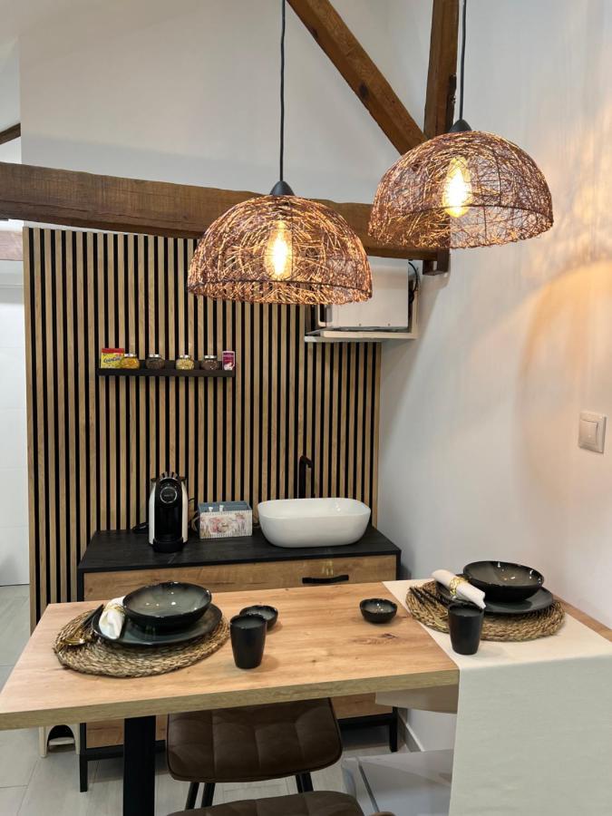 Suites Chic Cozy Herencia Exterior foto