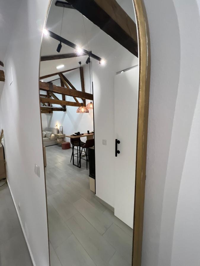 Suites Chic Cozy Herencia Exterior foto