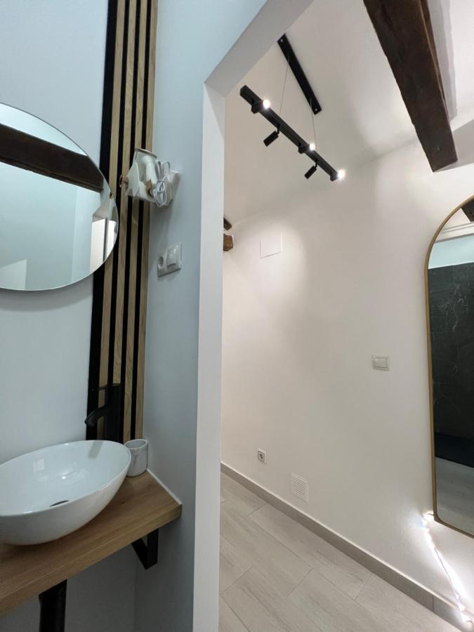 Suites Chic Cozy Herencia Exterior foto