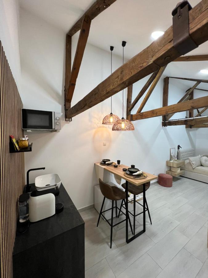 Suites Chic Cozy Herencia Exterior foto