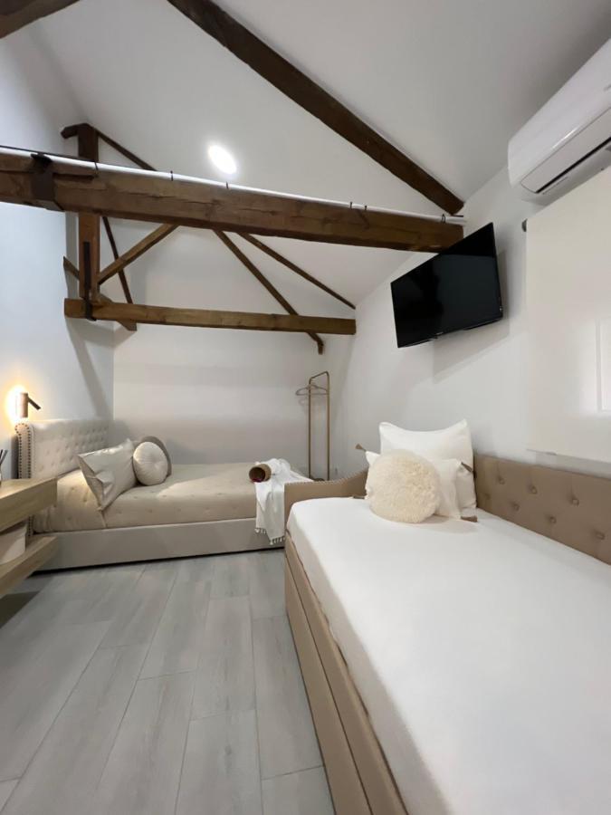 Suites Chic Cozy Herencia Exterior foto