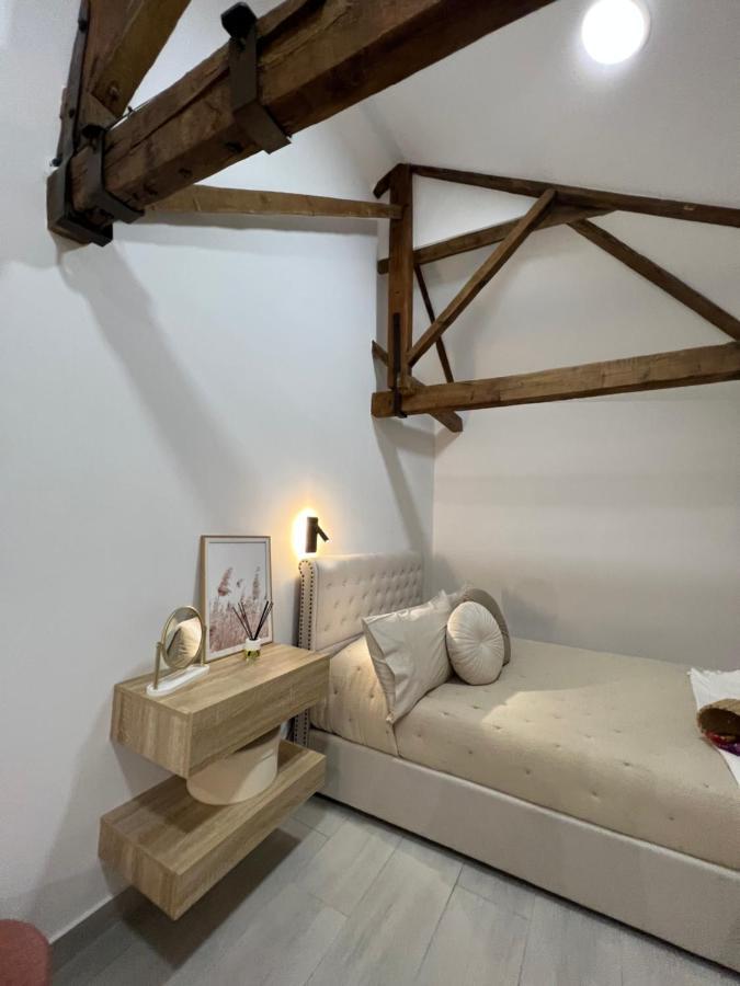 Suites Chic Cozy Herencia Exterior foto