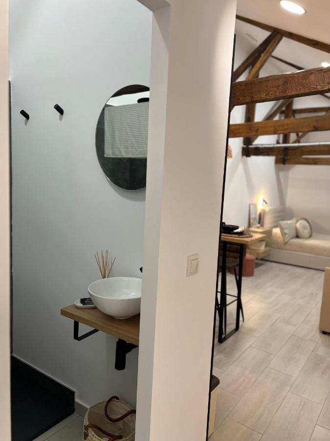 Suites Chic Cozy Herencia Exterior foto
