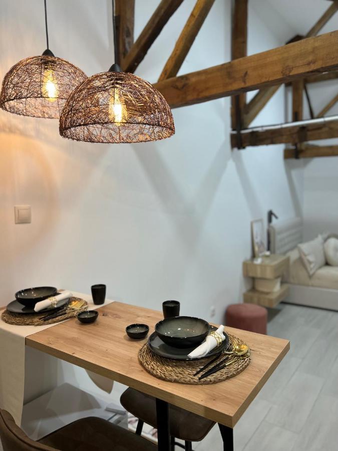 Suites Chic Cozy Herencia Exterior foto
