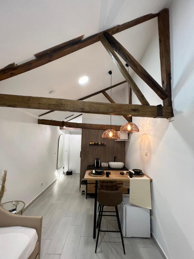 Suites Chic Cozy Herencia Exterior foto
