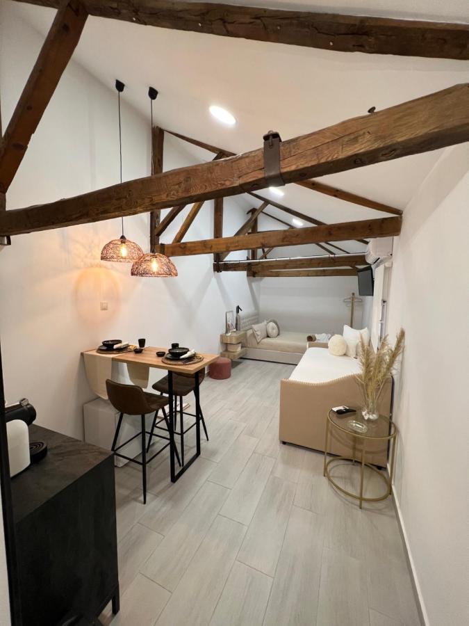 Suites Chic Cozy Herencia Exterior foto
