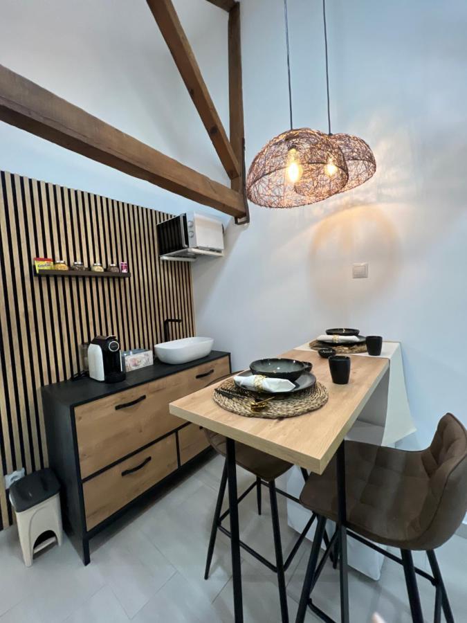 Suites Chic Cozy Herencia Exterior foto