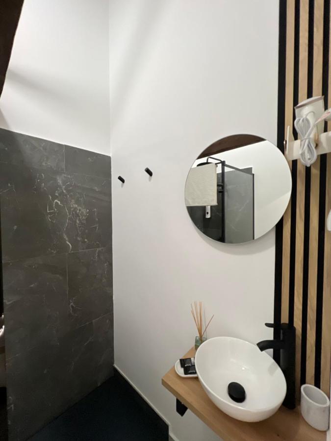 Suites Chic Cozy Herencia Exterior foto
