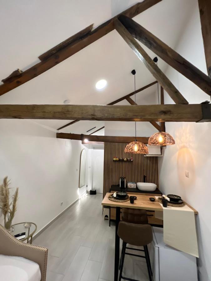 Suites Chic Cozy Herencia Exterior foto