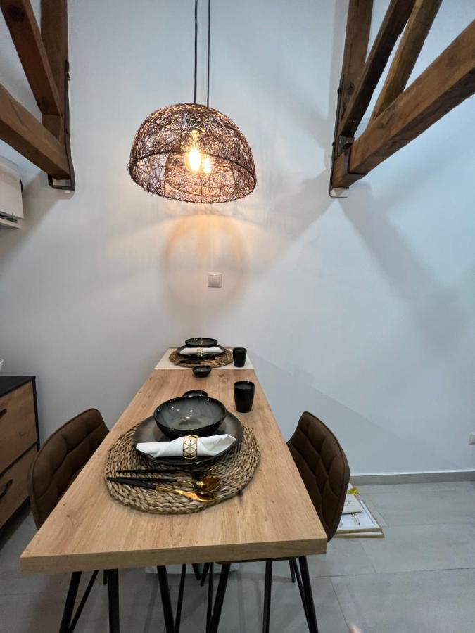Suites Chic Cozy Herencia Exterior foto