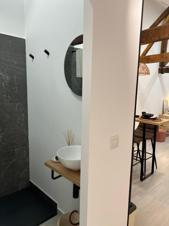 Suites Chic Cozy Herencia Exterior foto