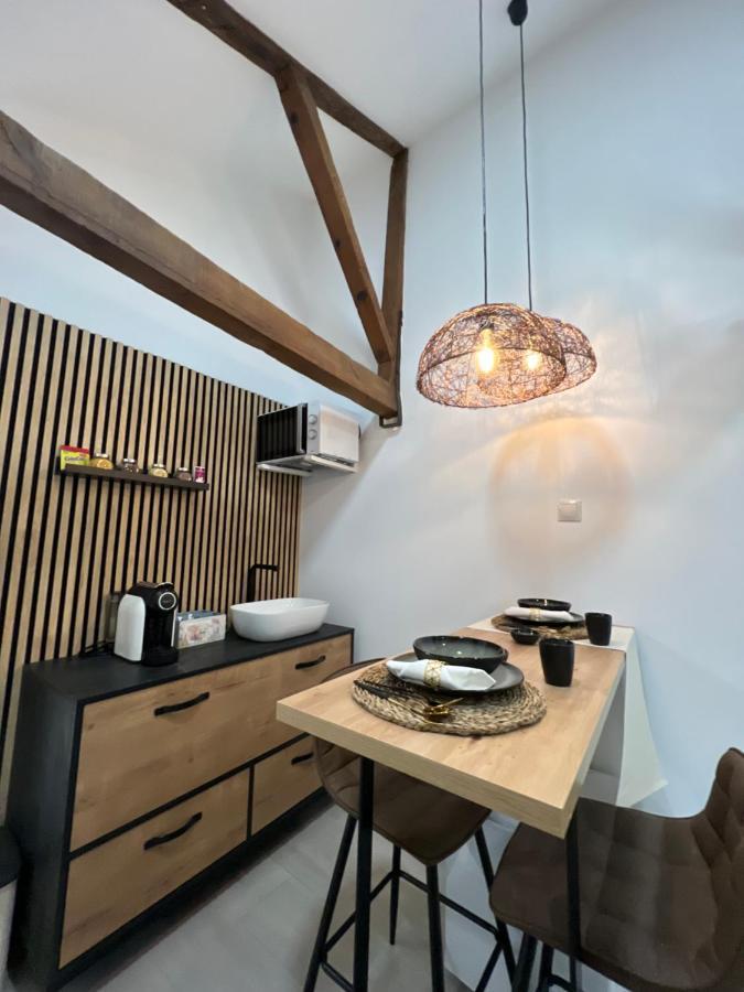 Suites Chic Cozy Herencia Exterior foto